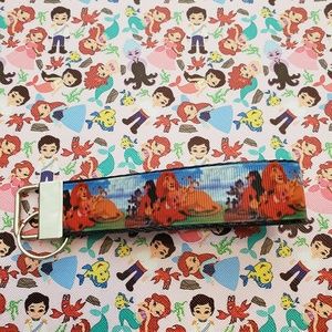 Lion king key fob
